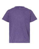Tultex® Youth Crew neck Short Sleeve Poly Rich T-Shirt