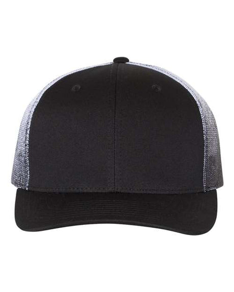 Richardson® Printed Mesh Trucker Cap