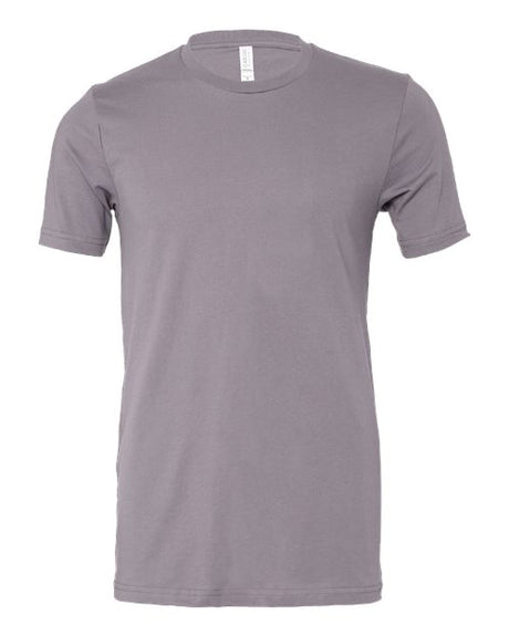 Bella Canvas® Everyday Soft Cotton Crewneck Short Sleeve Jersey Tee