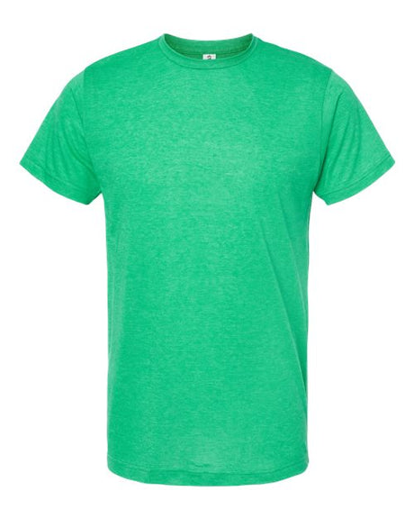 Tultex® Poly-Rich Crew Neck Short Sleeve T-Shirt