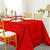 Seamless Rectangular Holland Velvet Tablecloth