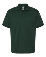 Gildan® DryBlend Short Sleeve Jersey Polo