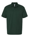 Gildan® DryBlend Short Sleeve Jersey Polo