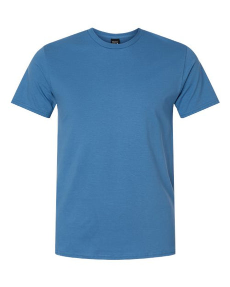 Hanes® Perfect-T Soft Cotton Crewneck Short Sleeve T-Shirt