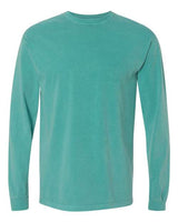 Comfort Colors® Garment-Dyed Heavyweight Long Sleeve T-Shirt