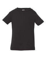 RADYAN® Infant Fine Jersey Short Sleeve Crew Neck Tee - 3322