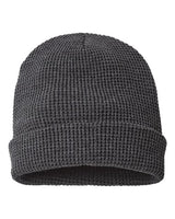 Richardson® Waffle Cuffed Beanie
