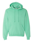 Jerzees® NuBlend Hooded Long Sleeve Sweatshirt