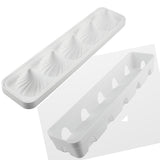 Silikomart "Russian Tale 125" Mold Set, 4.2 Oz / Cavity