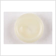 Plastic Shank Back Button - 36L/23mm - Ivory Yin Tang Textured Engraving