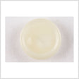 Plastic Shank Back Button - 40L/25.5mm - Ivory Yin Tang Textured Engraving