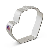 Ann Clark Baseball Glove Cookie Cutter