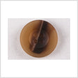 Tortoise Plastic Blazer Button - 36L/23mm
