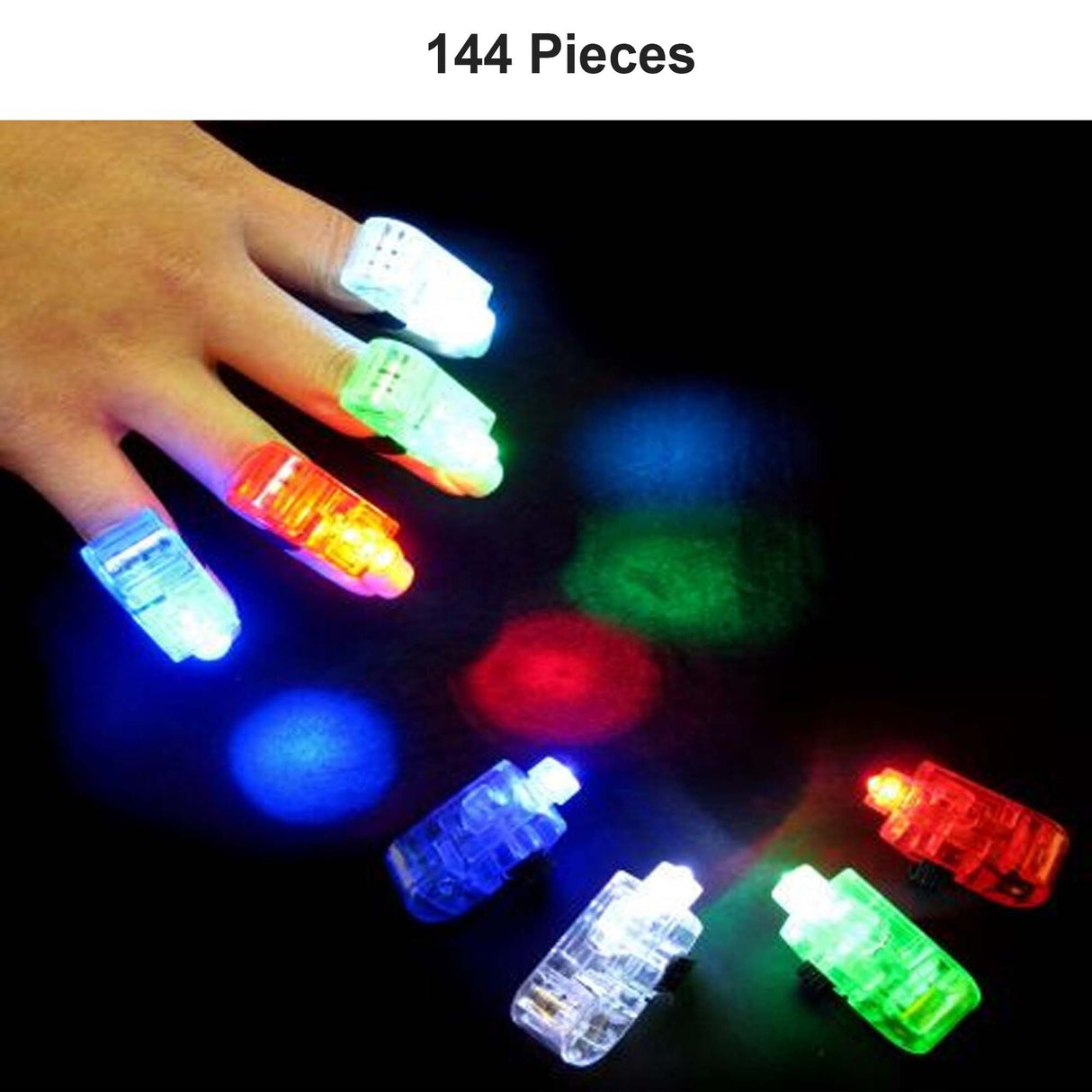 Finger Lights