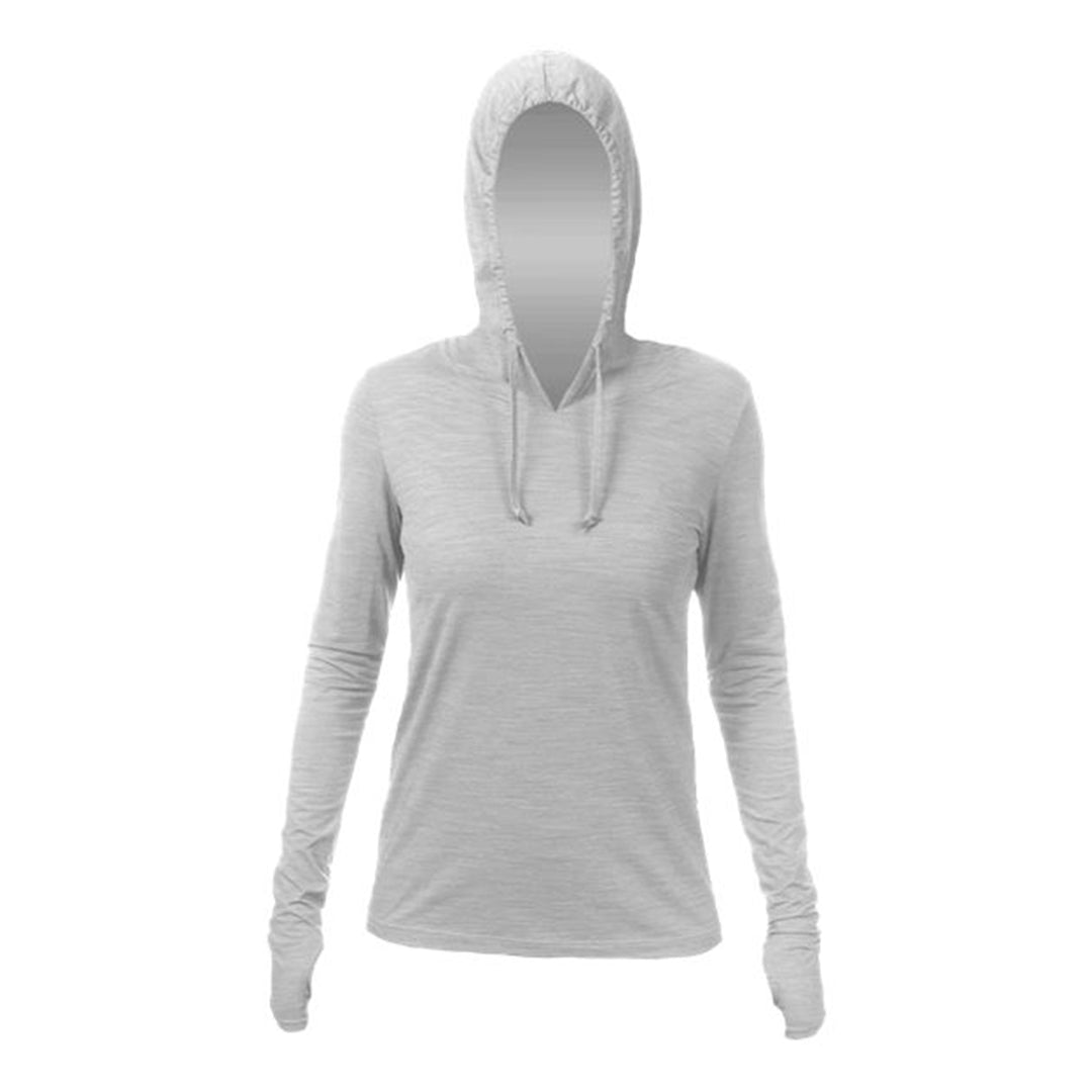 Women's Breeze Tech Hooded Long Sleeve T-Shirt
