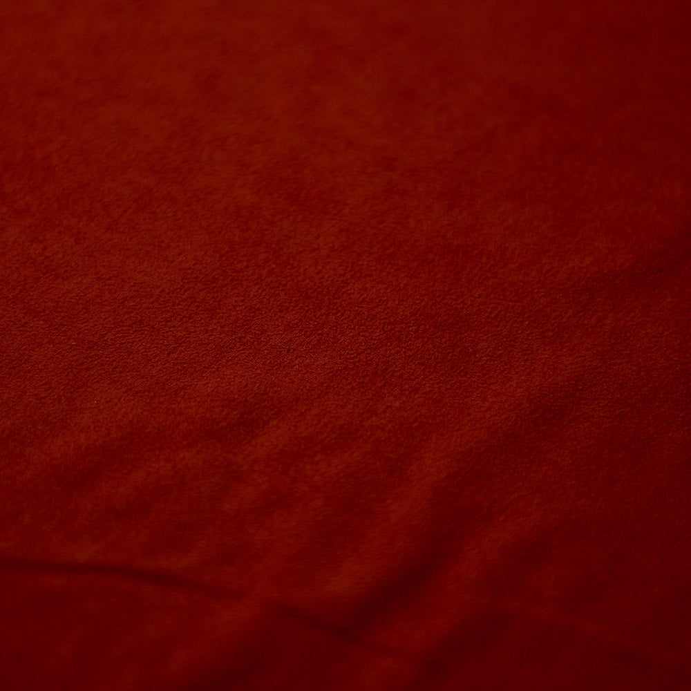 Stretch Suede Polyester Spandex Fabric - Solid, 58/60" Width (1 Yard)