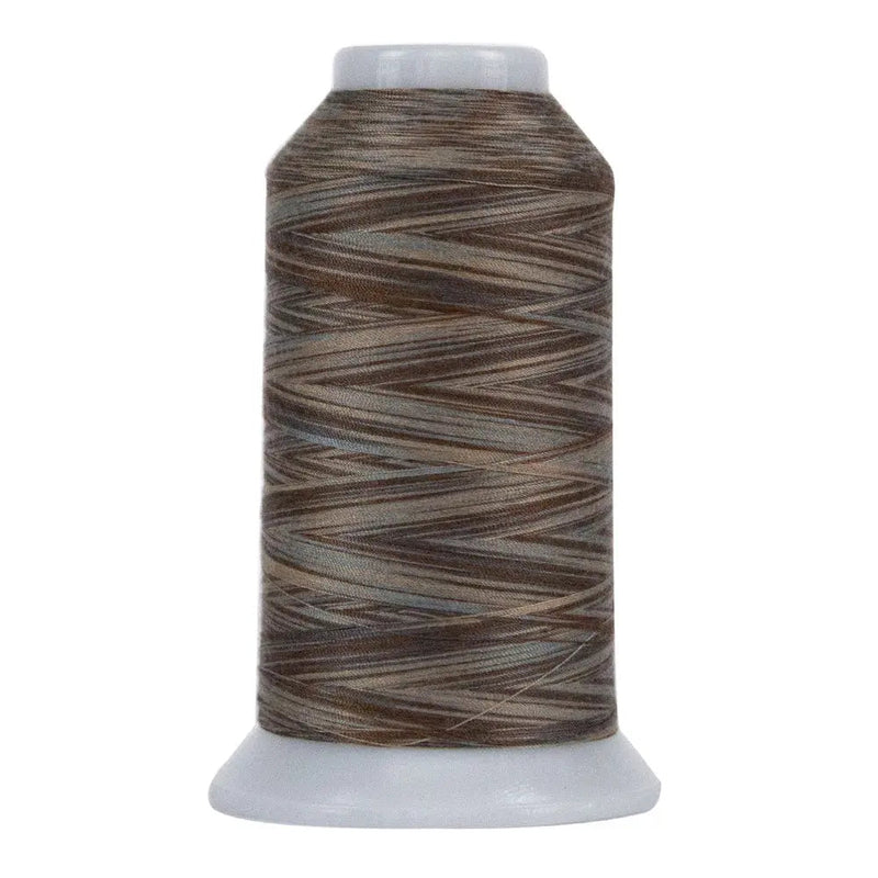 Polyester Quilting Thread Coyote Variegated