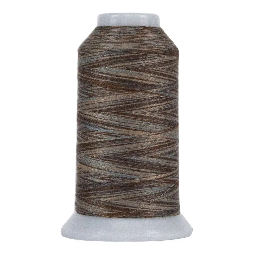 Polyester Quilting Thread Coyote Variegated