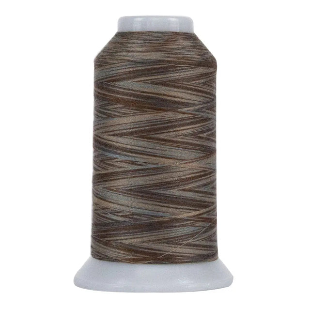 Polyester Quilting Thread Coyote Variegated