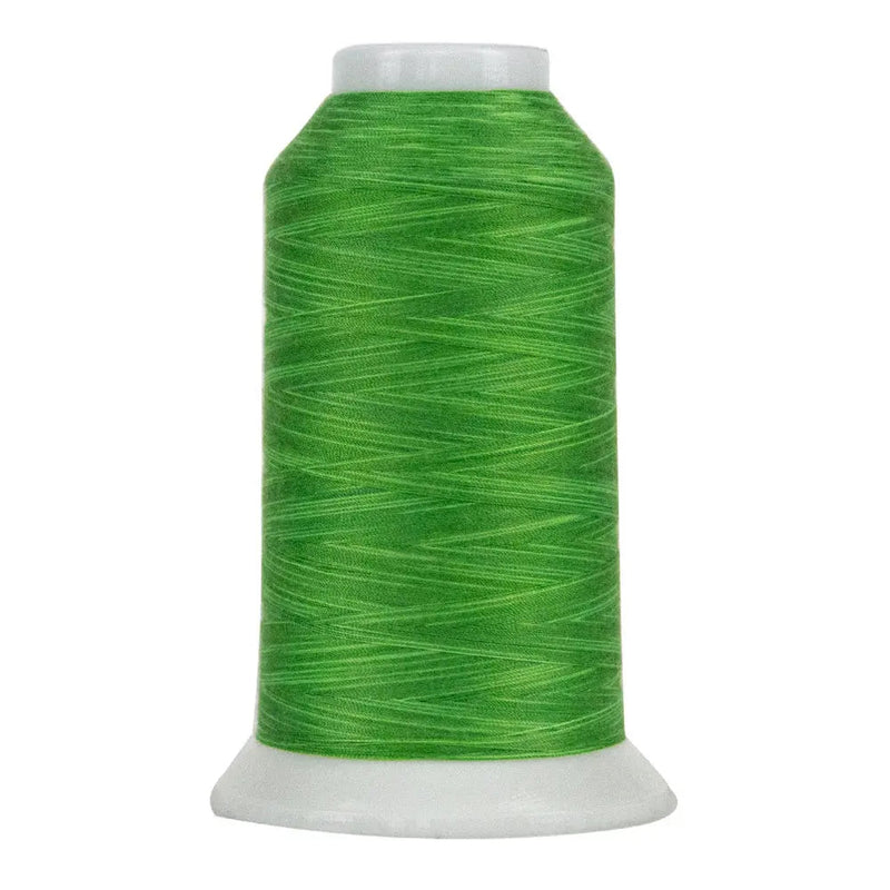Polyester Thread Fresh Green Variegated Omni-V
