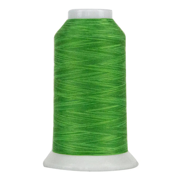 Polyester Thread Fresh Green Variegated Omni-V