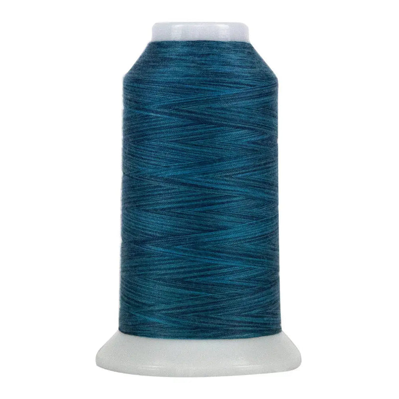Polyester Thread Galaxy Omni Variegated Medium Teals