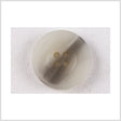 Off-White Plastic Button - 36L/23mm