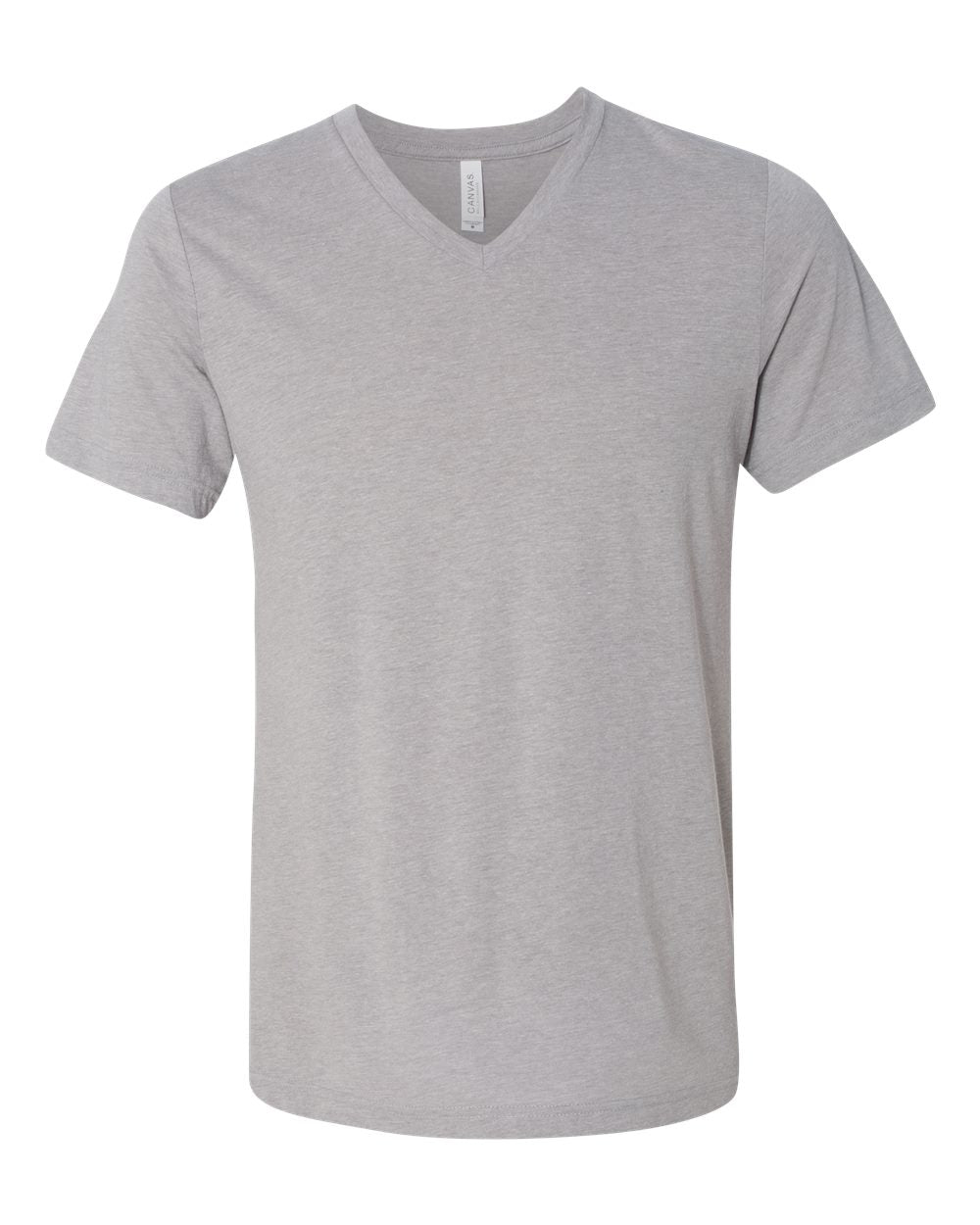BELLA + CANVAS® Triblend V-Neck Short Sleeve Tee