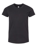 BELLA + CANVAS® Youth CVC Jersey Crew Neck Short sleeve Tee - 3001YCVC
