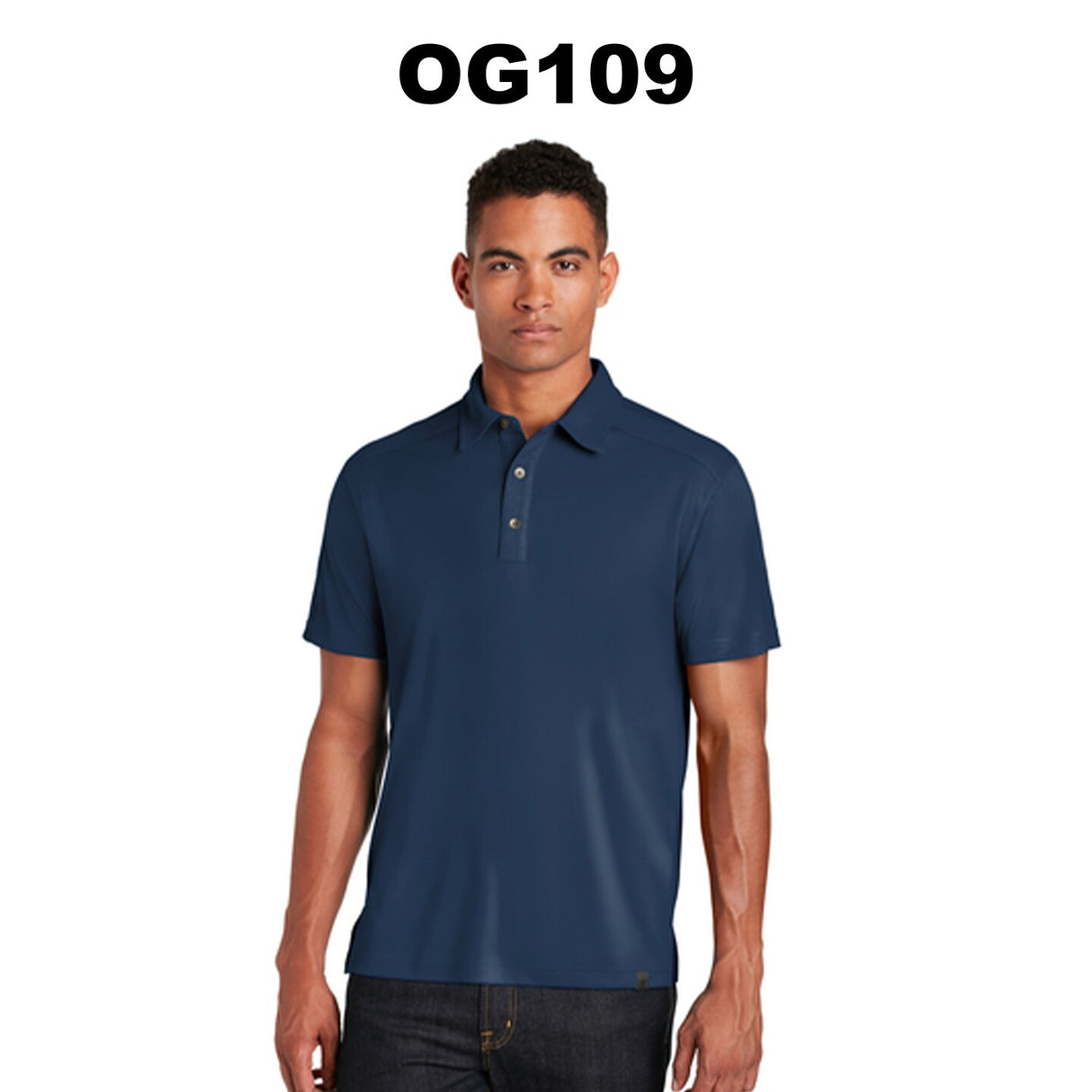 OGIO® Hybrid Polo