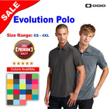 OGIO® Evolution Polo