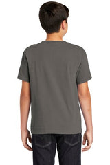 Comfort Colors® Garment Dyed Youth Crewneck Short Sleeve T-Shirt