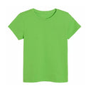 BELLA + CANVAS® Youth CVC Jersey Crew Neck Short sleeve Tee - 3001YCVC