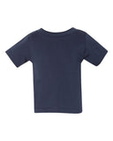 BELLA + CANVAS® Infant Jersey Tee Crewneck Short Sleeve T-Shirt