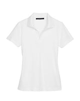 Devon & Jones® CrownLux Performance Ladies Plaited Polo