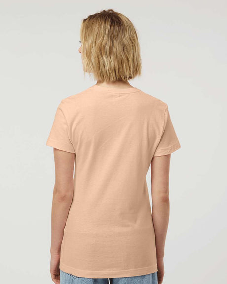 Tultex® Women's Fine Jersey Classic Fit Short Sleeve T-Shirt