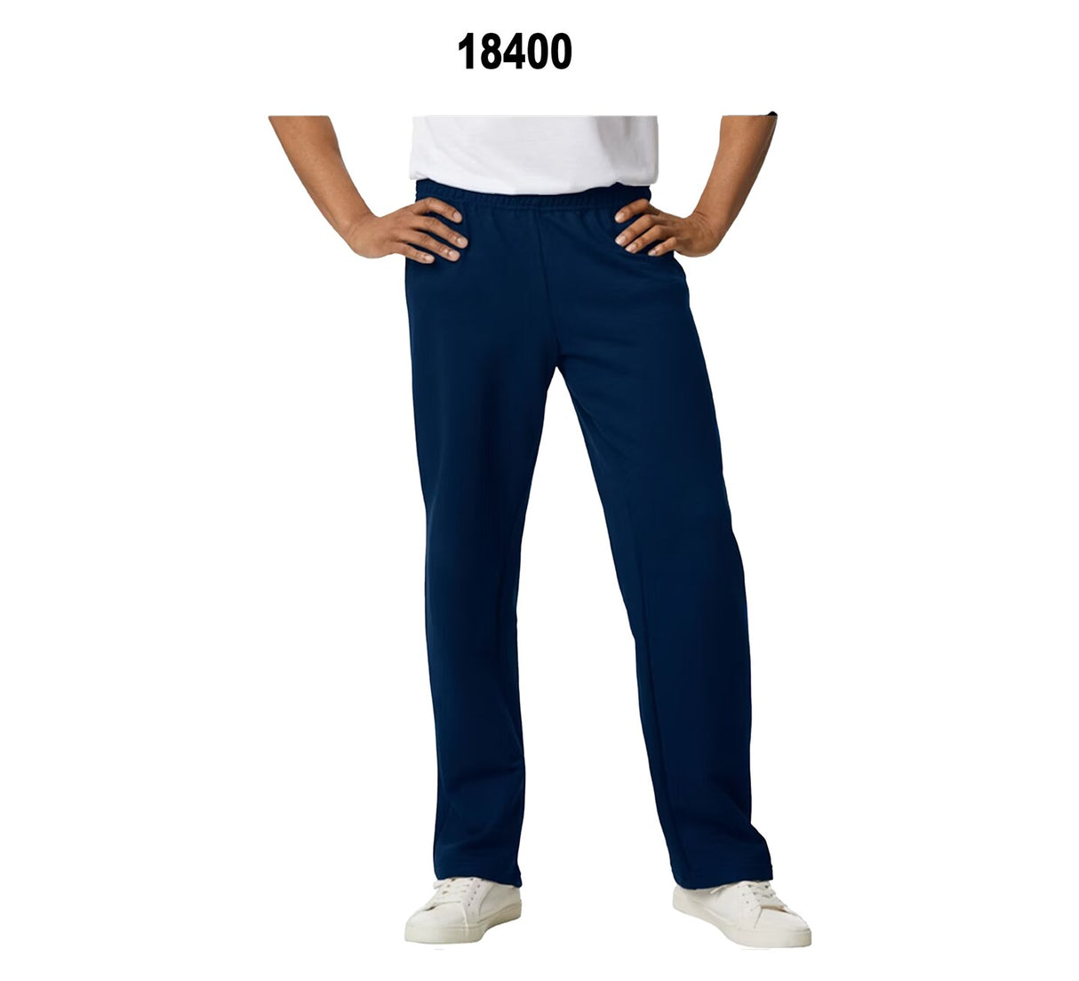 Gildan® Heavy Blend Open Bottom Sweatpants