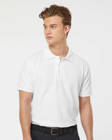 Tultex® Sport Pique Collared Short Sleeve Polo