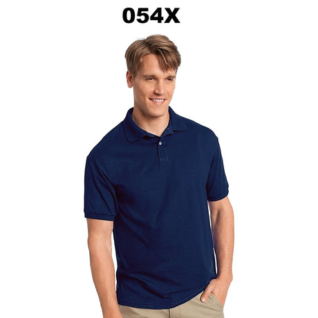 Hanes® EcoSmart Ounce Jersey Knit Sport Shirt