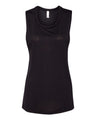 BELLA + CANVAS® Women's Flowy Scoop Muscle Tank - 8803