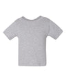 BELLA + CANVAS® Infant Jersey Tee Crewneck Short Sleeve T-Shirt