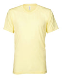 BELLA + CANVAS® Triblend Crewneck Short Sleeve Tee