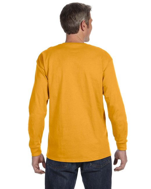 Jerzees® DRI-POWER ACTIVE Long-Sleeve T-Shirt