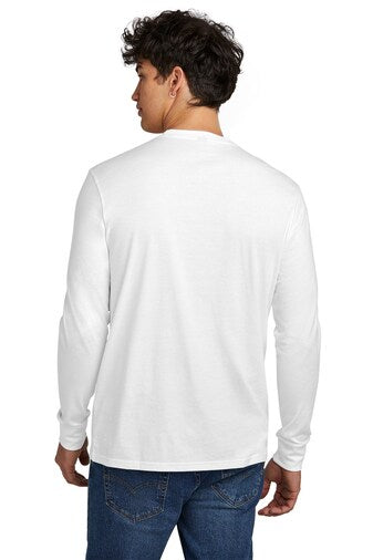 Next Level® Unisex CVC Crewneck Long Sleeve Tee