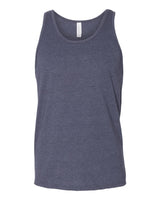 BELLA + CANVAS® Heather CVC Crew Neck Tank Top - 3480CVC
