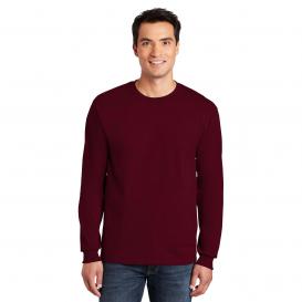 JERZEES® Dri-Power Crewneck Long Sleeve T-Shirt