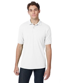 Hanes® EcoSmart Jersey Knit Polo