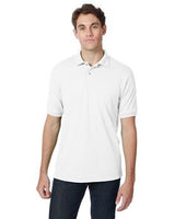 Hanes® EcoSmart Jersey Knit Polo