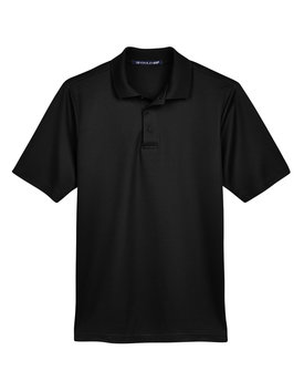 Devon & Jones® CrownLux Performance Men's Plaited Polo