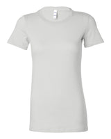 BELLA + CANVAS® Women's Slim Fit Short Sleeve Tee